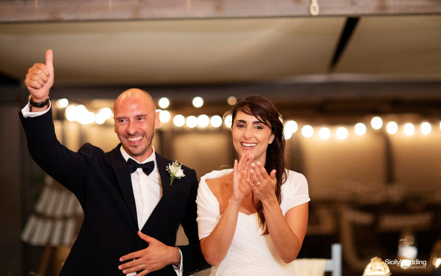 Destination Wedding Pictures in Pantelleria