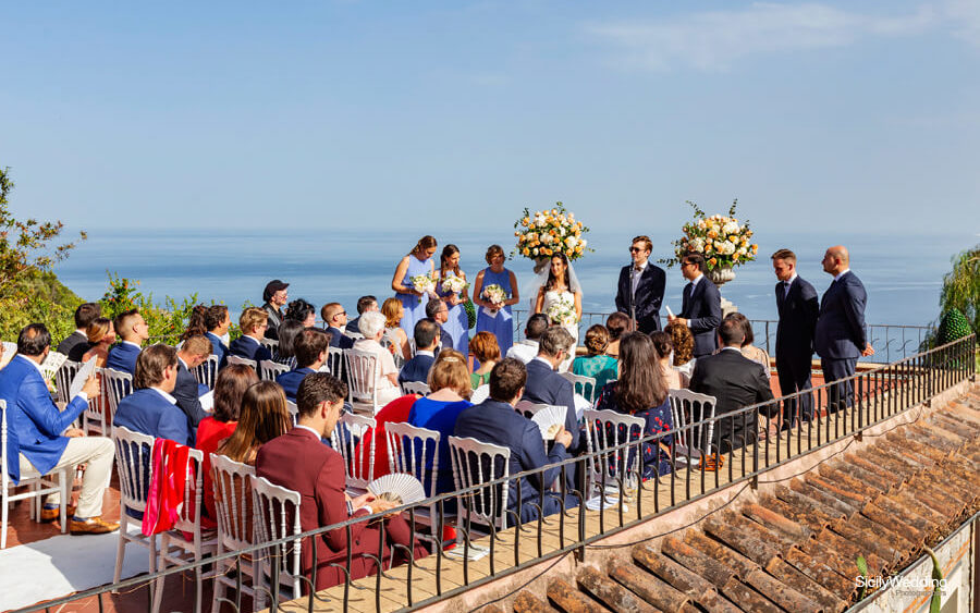 Italy Destination Wedding Photographer Taormina
