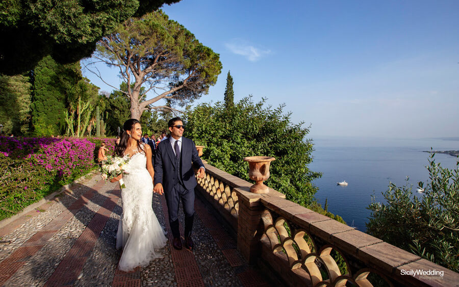 Taormina Wedding Photographer Best Sicily Reportage