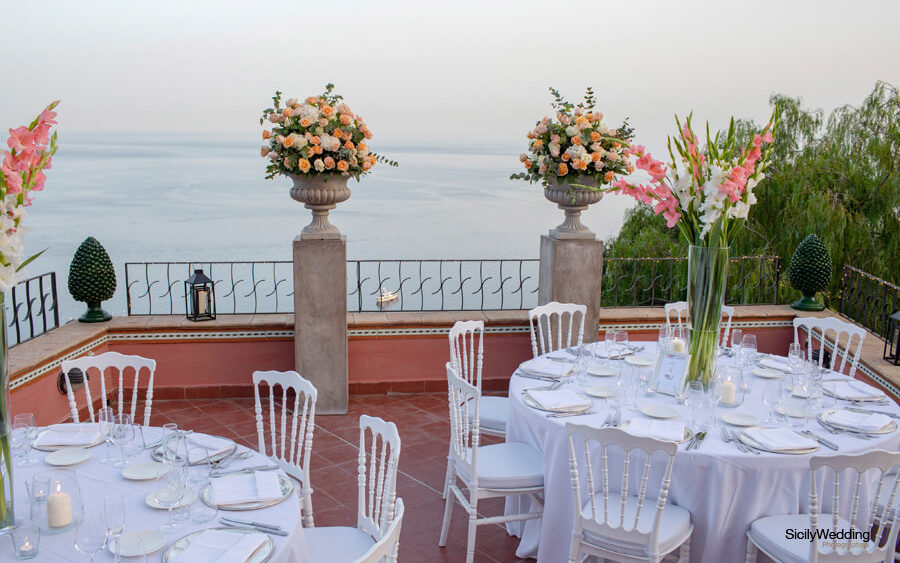 Taormina Wedding Venue
