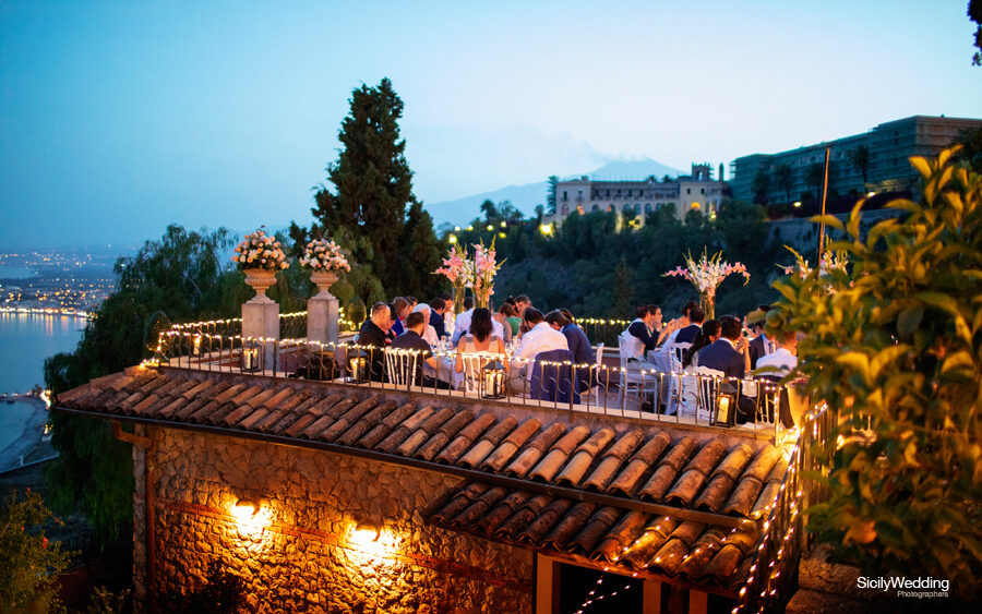 Taormina Wedding Photoshoot
