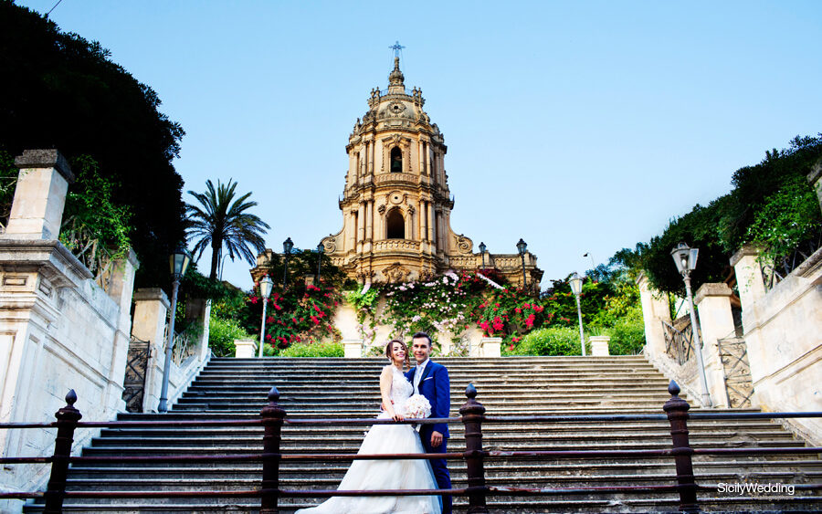 Italy Wedding Photographers in Modica