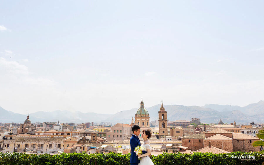 Sicily Palermo best wedding photographer
