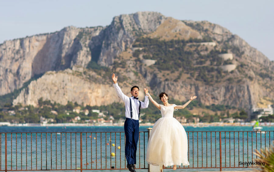 Palermo best wedding photographer Reportage