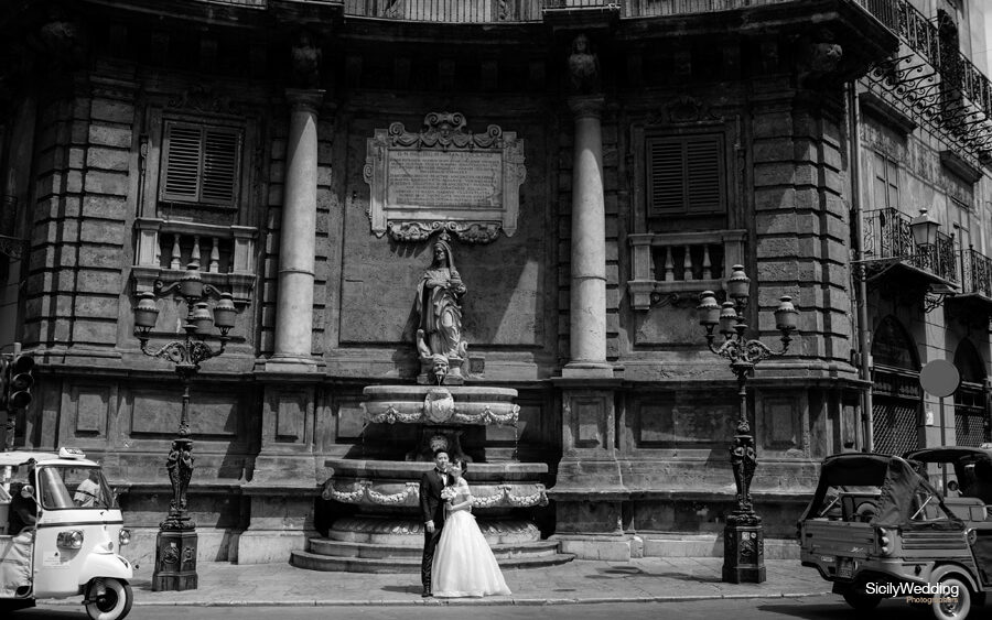 Candid shoot Palermo best wedding photographer