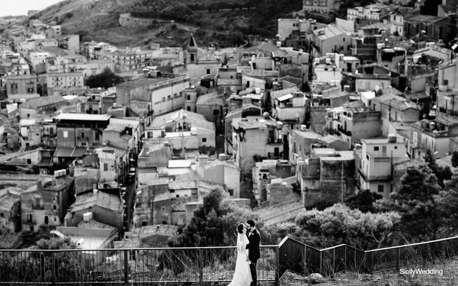 Caltabellotta Sicily Wedding Photographers in Agrigento