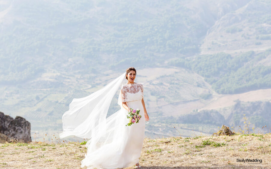 Real Wedding Caltabellotta in Agrigento by Sicily Photographers