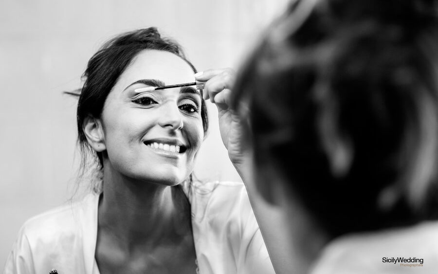 Bride in Pantelleria Photographer for best event